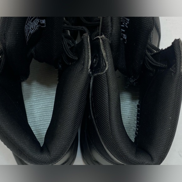 Interceptor Men's Force 6" Steel Toe Tactical Boots oil & slip resistant Sz 7.5 - Picture 10 of 15